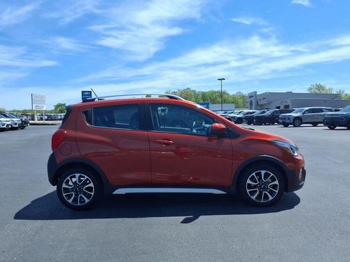 Cayenne 2022 Chevrolet Spark ACTIV