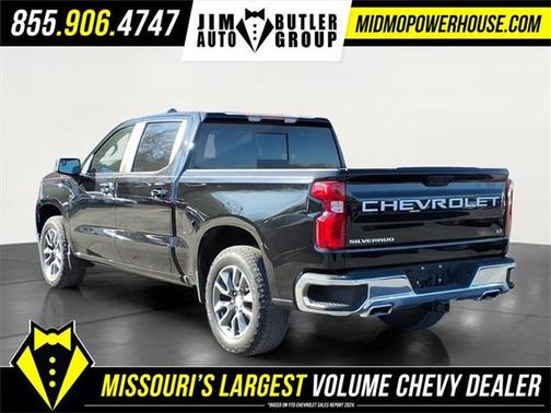 2024 Chevrolet Silverado 1500 LT