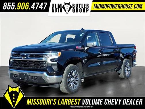 2024 Chevrolet Silverado 1500 LT