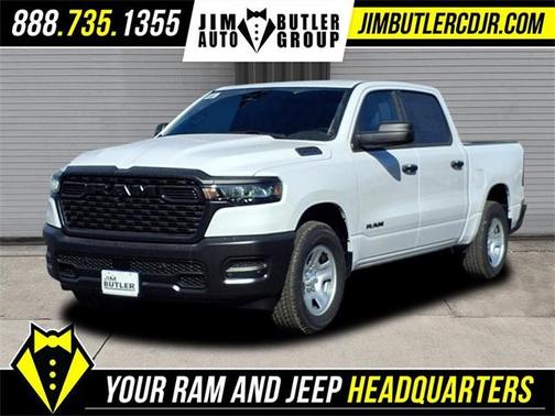 2025 RAM 1500 Tradesman