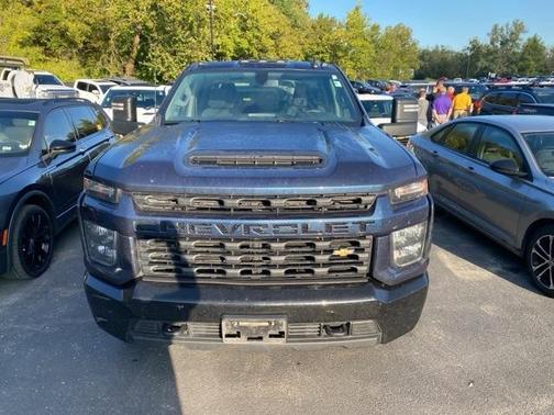 2020 Chevrolet Silverado 2500 Custom