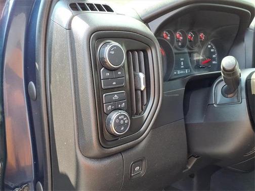 2020 Chevrolet Silverado 2500 Custom