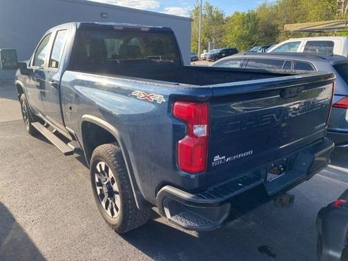 2020 Chevrolet Silverado 2500 Custom