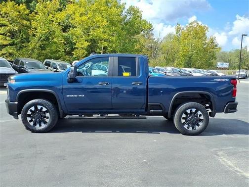 2020 Chevrolet Silverado 2500 Custom