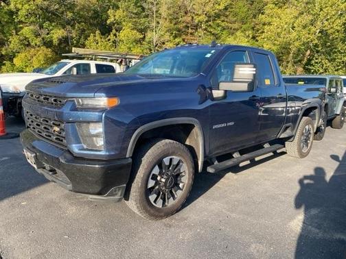 2020 Chevrolet Silverado 2500 Custom
