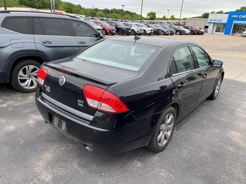 2010 Mercury Milan Premier