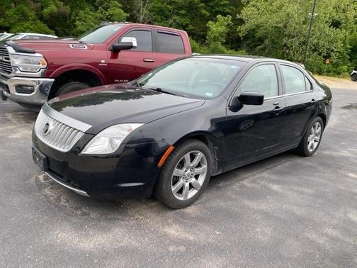 2010 Mercury Milan Premier