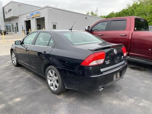 2010 Mercury Milan Premier