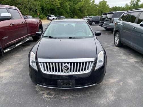2010 Mercury Milan Premier