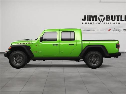 2025 Jeep Gladiator Mojave