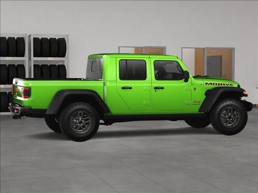 2025 Jeep Gladiator Mojave