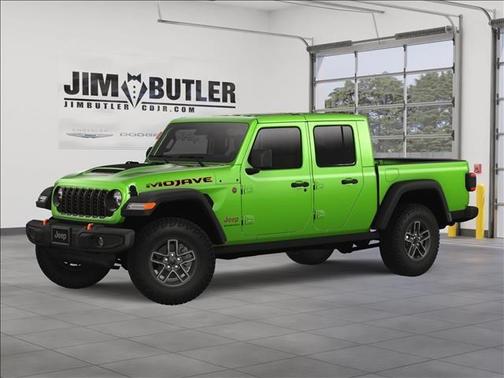 2025 Jeep Gladiator Mojave