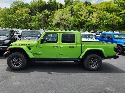 2025 Jeep Gladiator Mojave