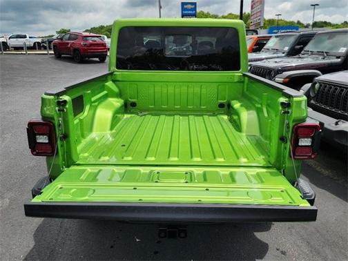 2025 Jeep Gladiator Mojave