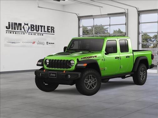 2025 Jeep Gladiator Mojave