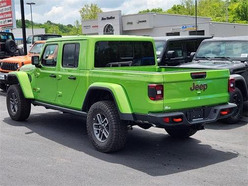 2025 Jeep Gladiator Mojave