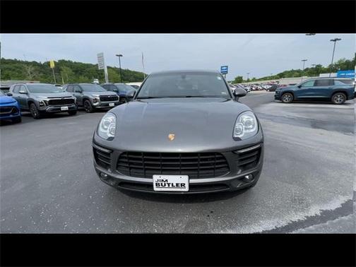 2016 Porsche Macan S
