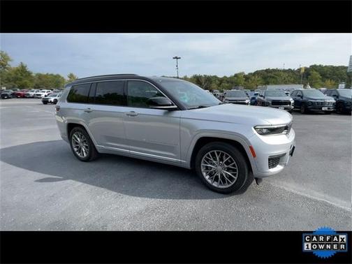 2024 Jeep Grand Cherokee L Summit