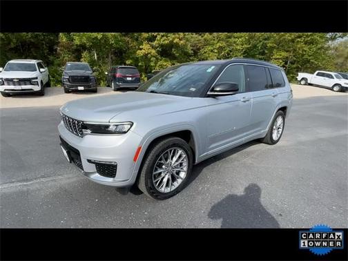 2024 Jeep Grand Cherokee L Summit