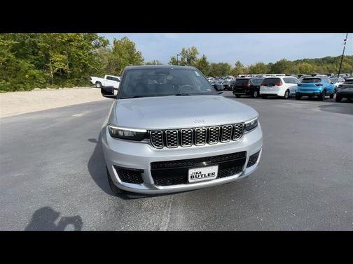 2024 Jeep Grand Cherokee L Summit