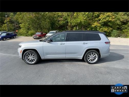 2024 Jeep Grand Cherokee L Summit