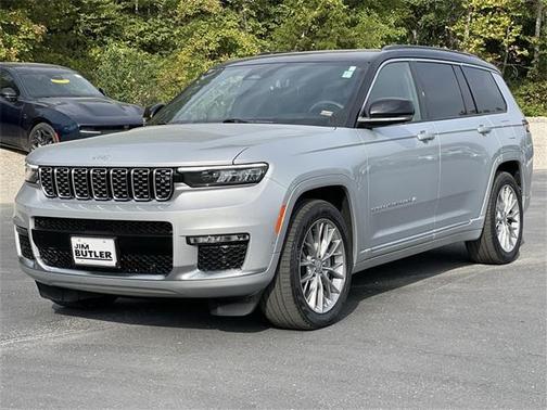 2024 Jeep Grand Cherokee L Summit