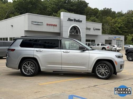 2024 Jeep Grand Cherokee L Summit