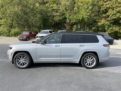 2024 Jeep Grand Cherokee L Summit