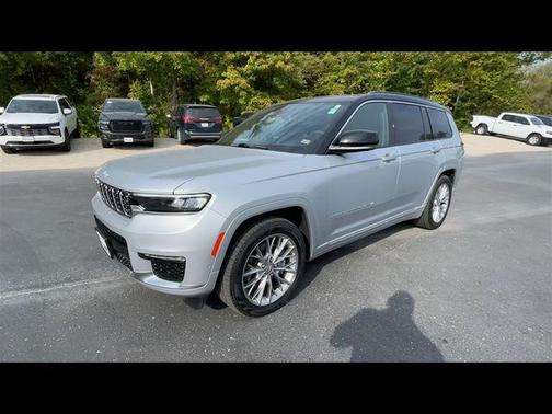 2024 Jeep Grand Cherokee L Summit