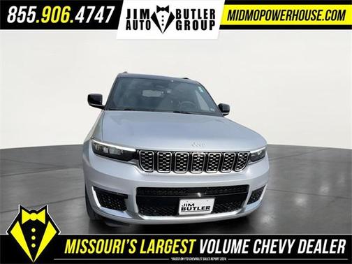 2024 Jeep Grand Cherokee L Summit