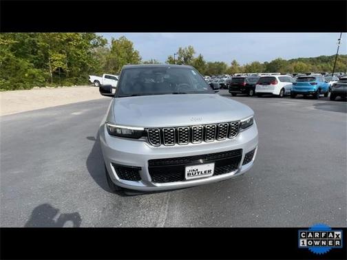 2024 Jeep Grand Cherokee L Summit