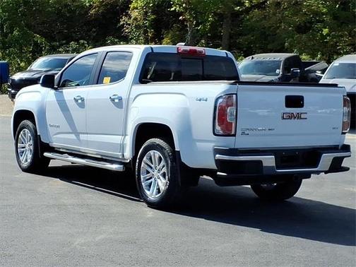 2018 GMC Canyon SLT