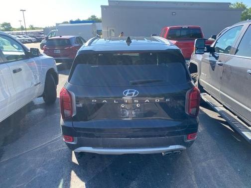 2022 Hyundai PALISADE SEL