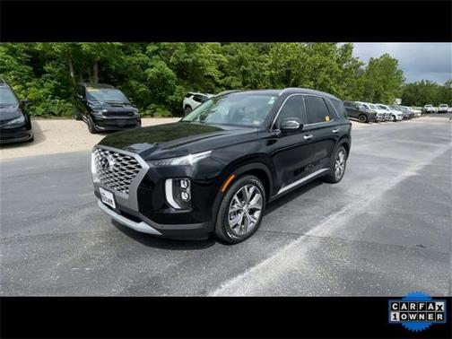 2022 Hyundai PALISADE SEL
