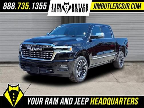 2026 RAM 1500 Limited