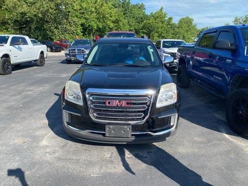 2016 GMC Terrain SLT