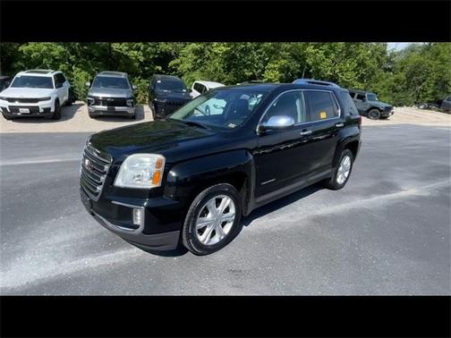 2016 GMC Terrain SLT