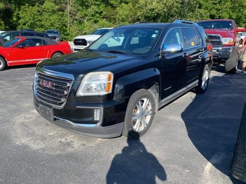 2016 GMC Terrain SLT