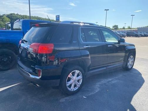 2016 GMC Terrain SLT