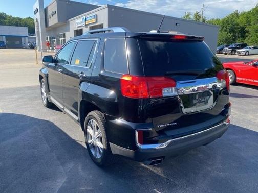 2016 GMC Terrain SLT
