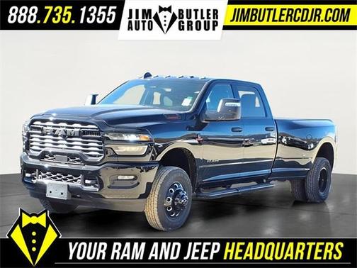 2026 RAM 3500 Big Horn