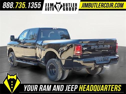 2026 RAM 3500 Big Horn