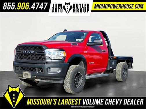 2020 RAM 2500 Tradesman