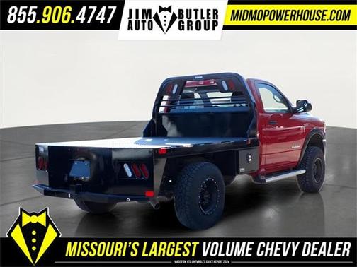 2020 RAM 2500 Tradesman