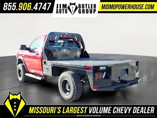 2020 RAM 2500 Tradesman