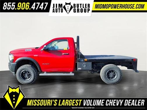 2020 RAM 2500 Tradesman