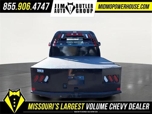 2020 RAM 2500 Tradesman