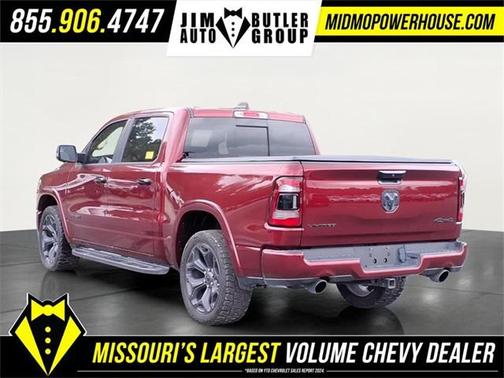 2024 RAM 1500 Limited