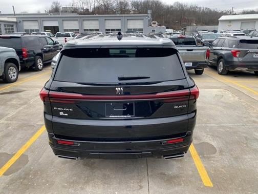2025 Buick Enclave Sport Touring