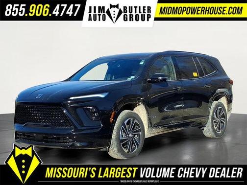 2025 Buick Enclave Sport Touring